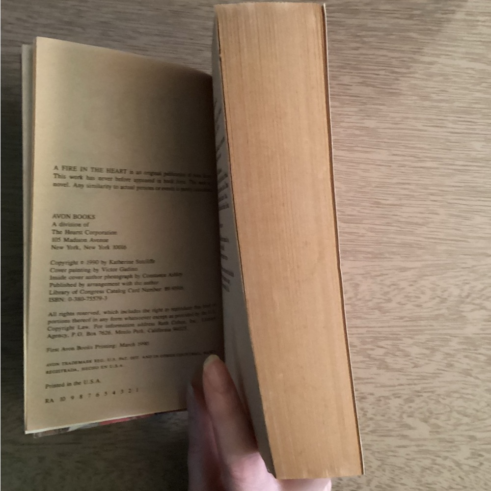 Katherine Sutcliffe Novels (2 books) - Picture 5 of 9